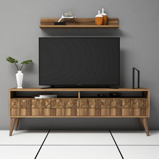 TV jedinica, Line - Walnut