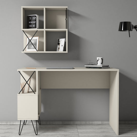 Studijski stol, Extra 2 - Cream