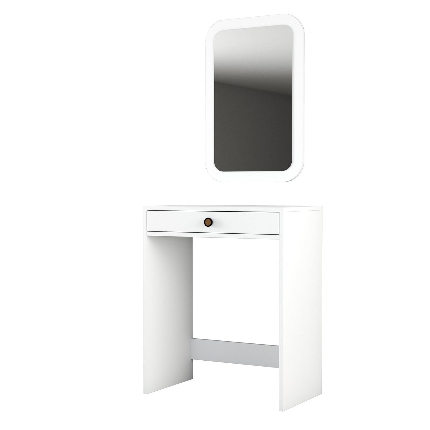 Stol, Lizbon Mirror - White