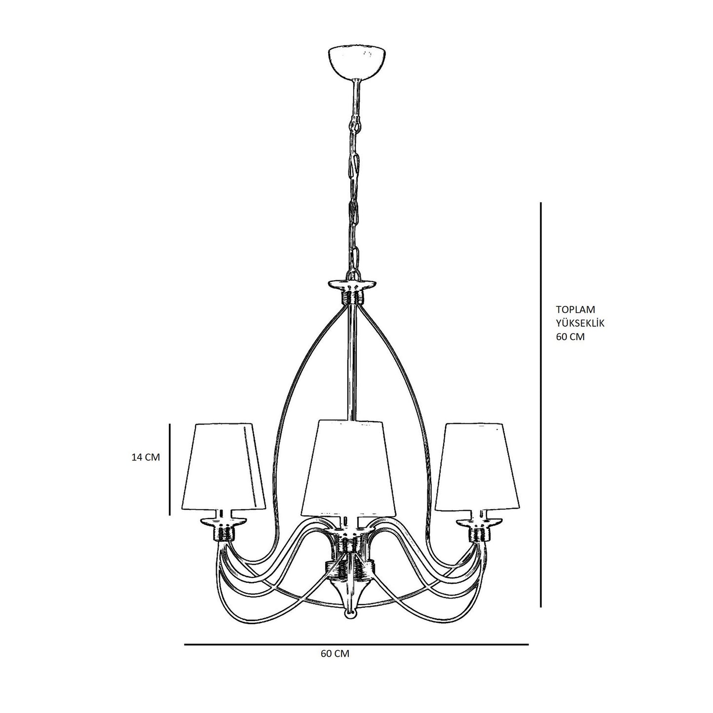 Luster, 846STL1440