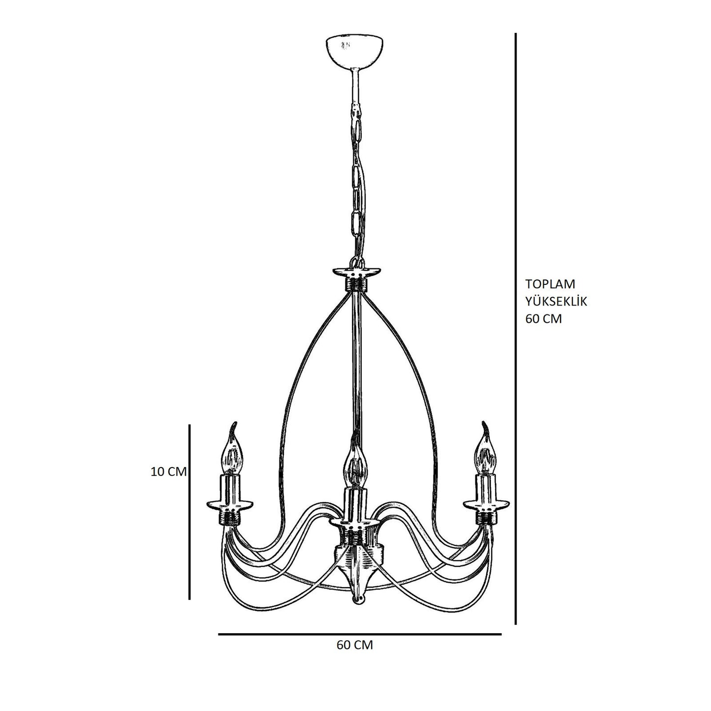 Luster, 846STL1455