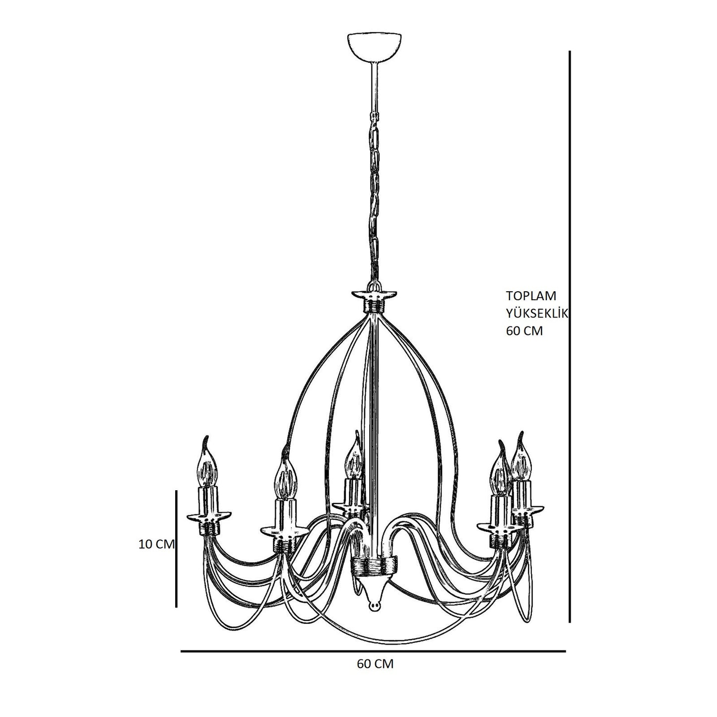 Luster, 846STL1462
