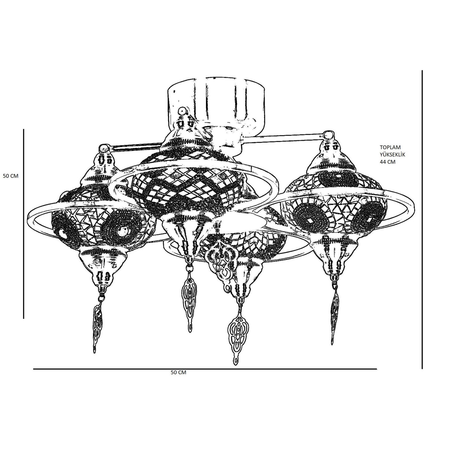 Luster, 846STL1738