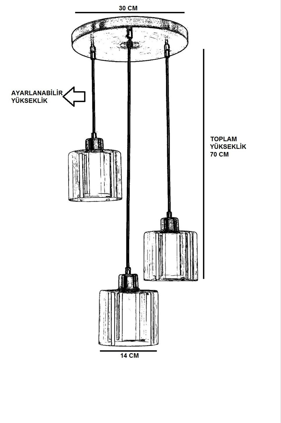 Luster, 846STL2911