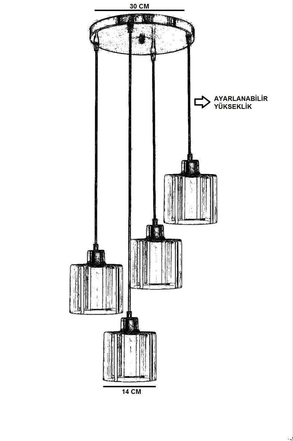 Luster, 846STL2912
