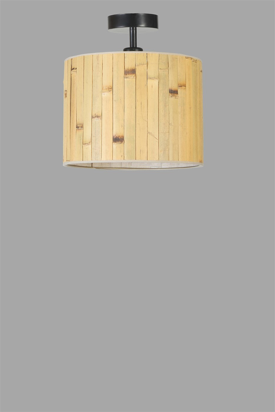 Luster ROWAN, boja hrasta, crna boja