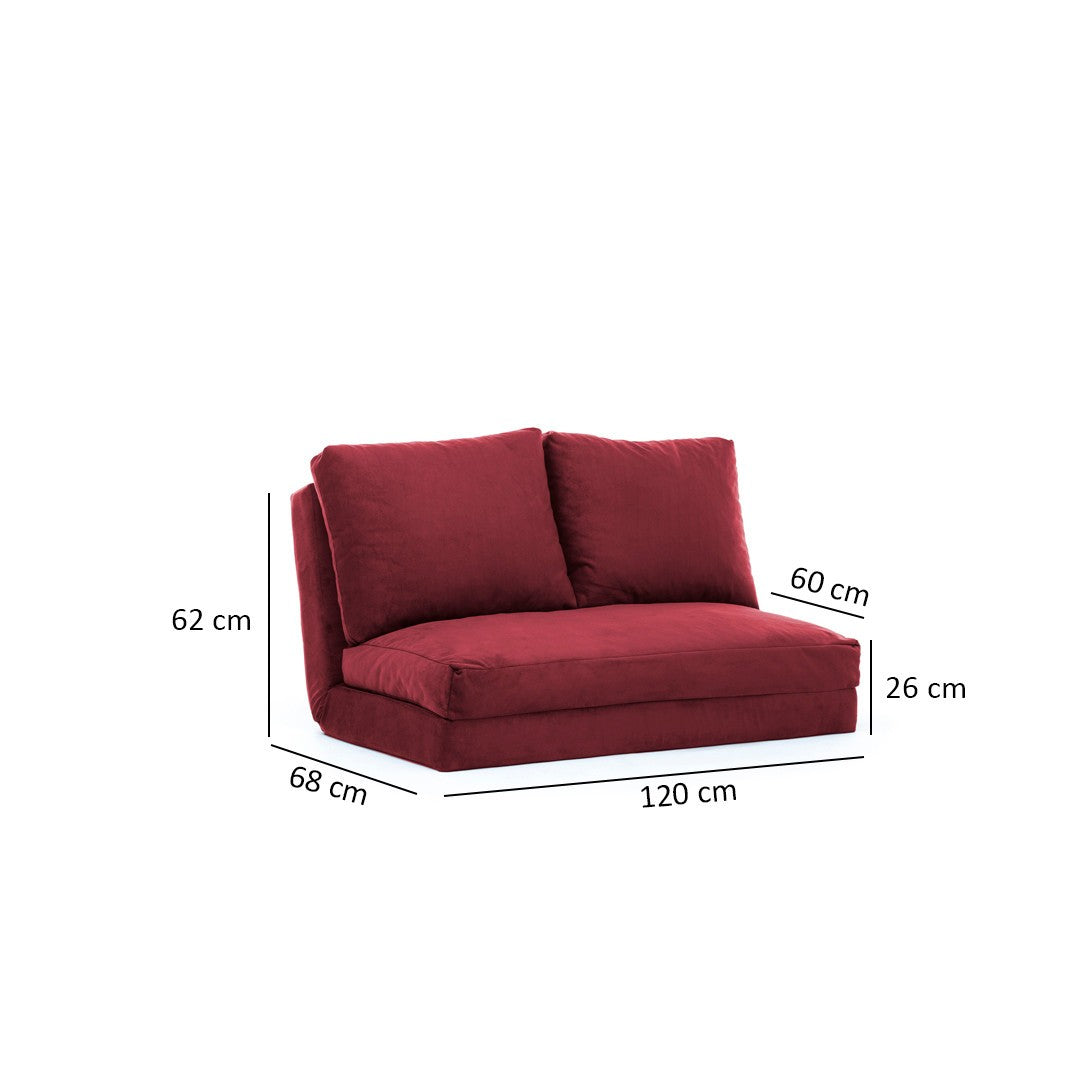 Dvosjed na razvlačenje, Kesten, Taida - Maroon