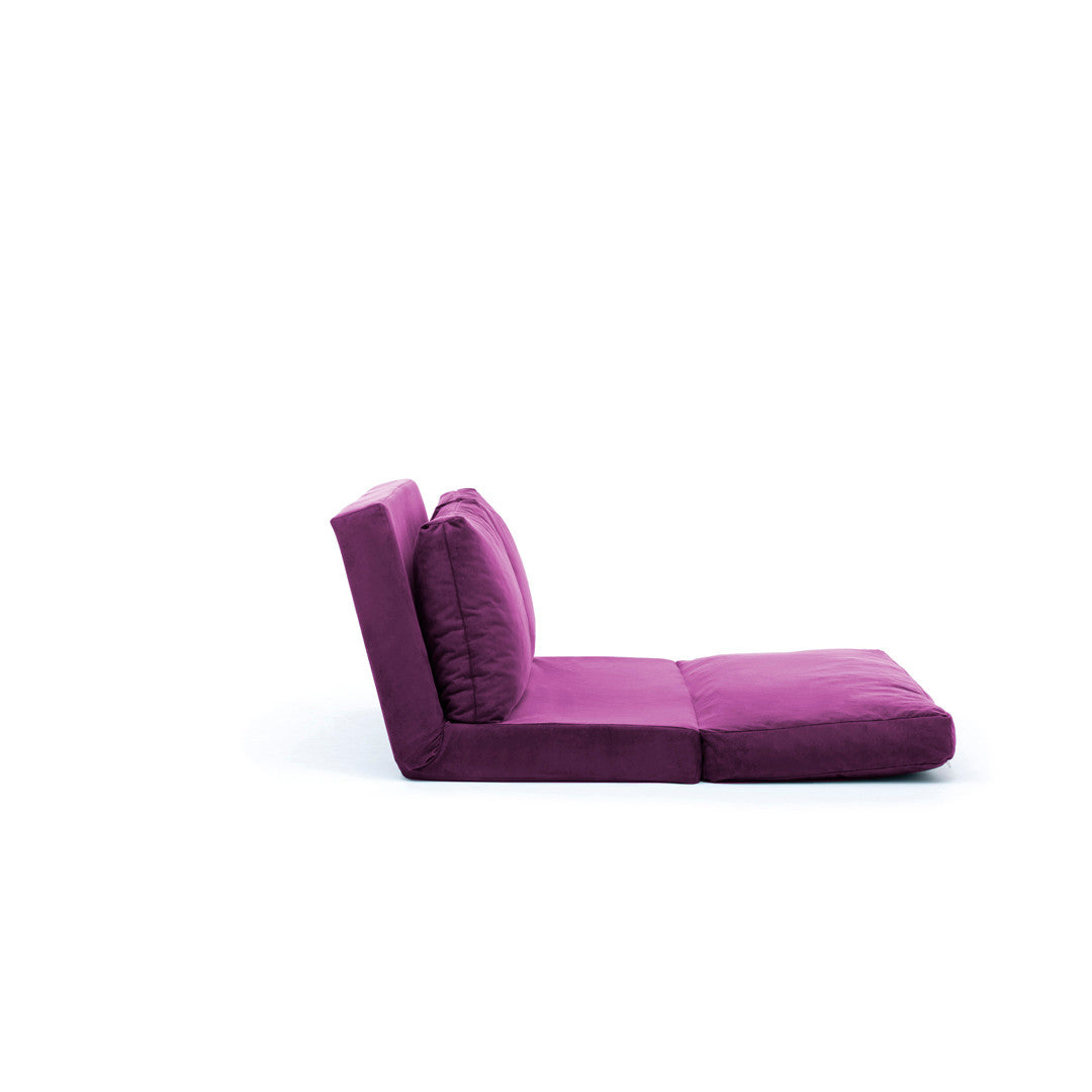 Dvosjed na razvlačenje TAIDA ljubičasta, Taida - Purple