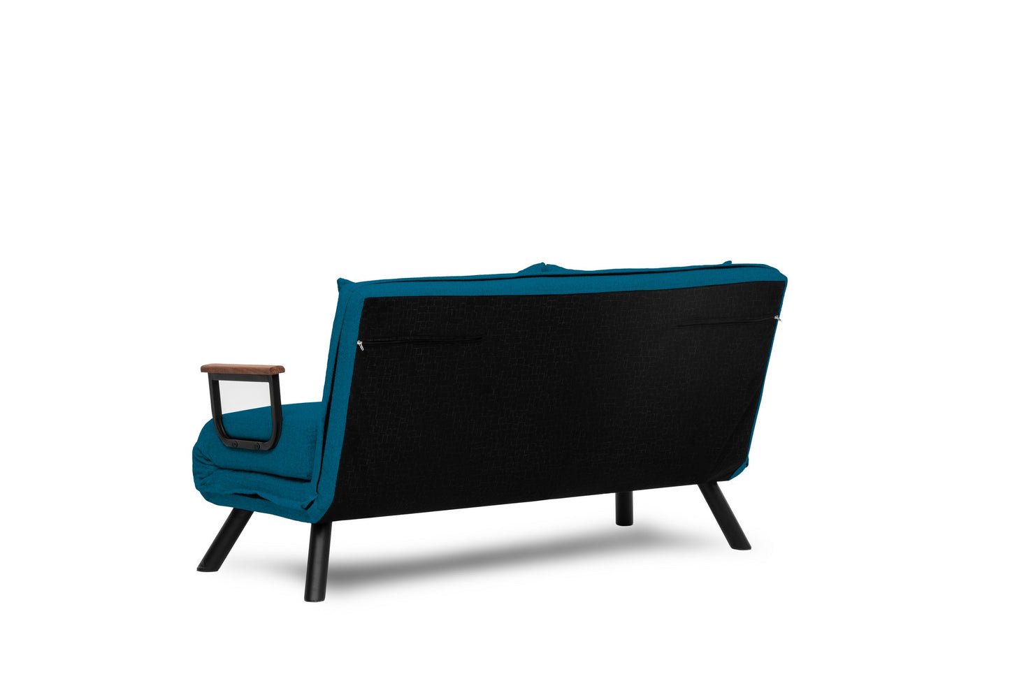 Dvosjed na razvlačenje SANDO petrol, Sando 2-Seater - Petrol Green