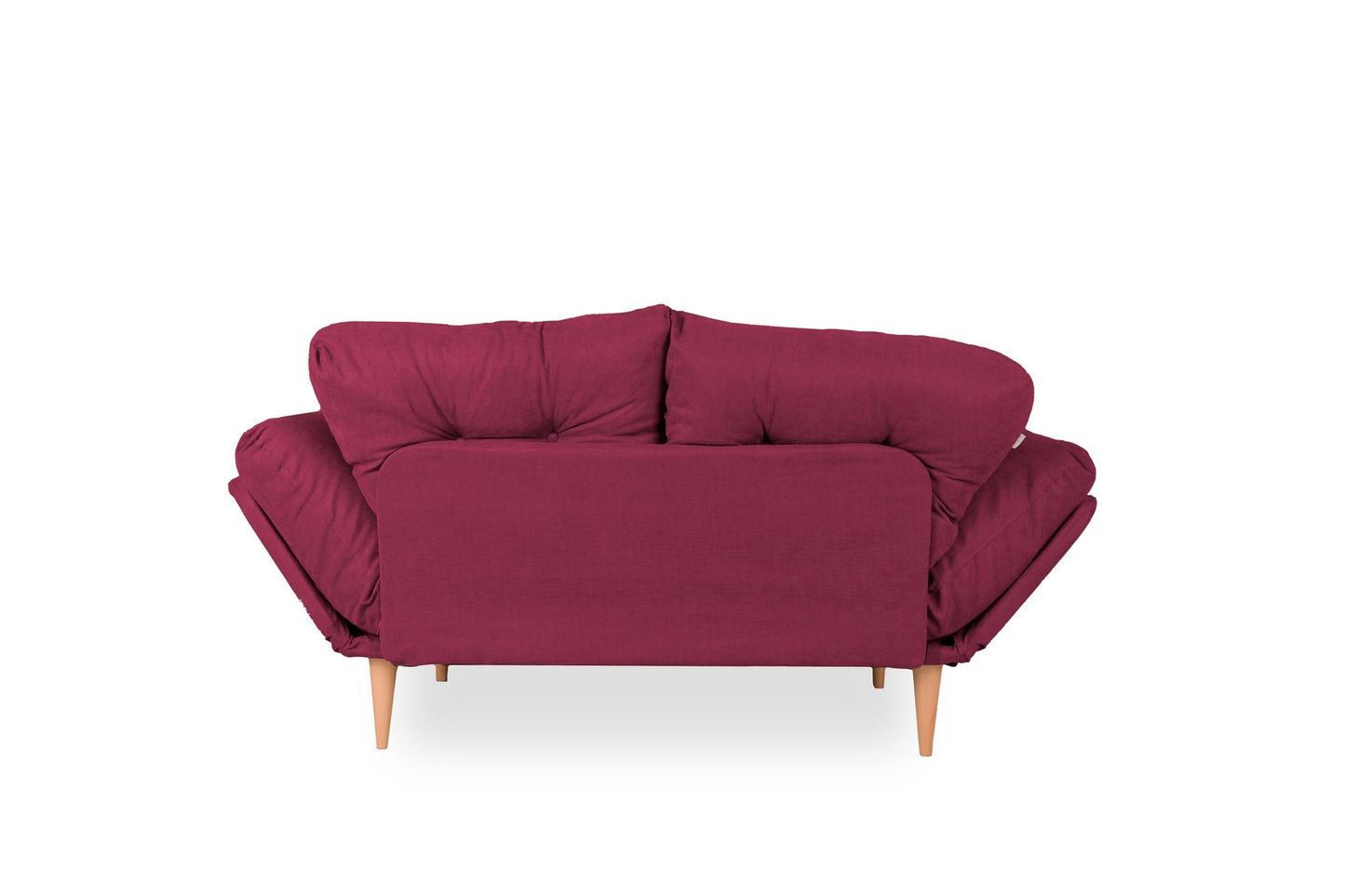 Trosjed na razvlačenje NINA crveni, Nina Daybed - Dark Red GR105