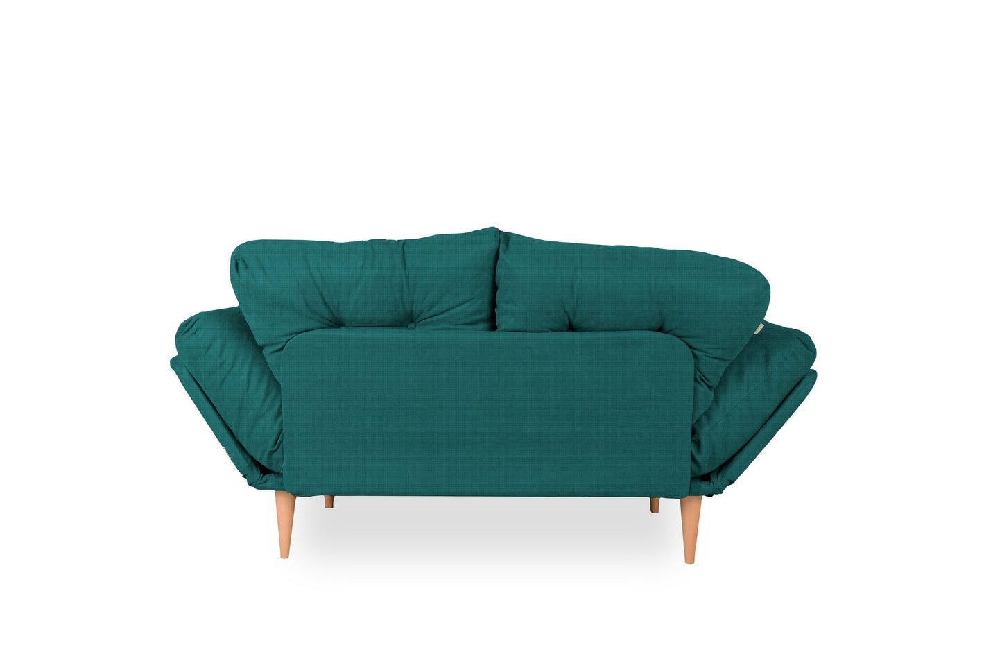 Trosjed na razvlačenje NINA zeleni, Nina Daybed - Petrol Green GR124