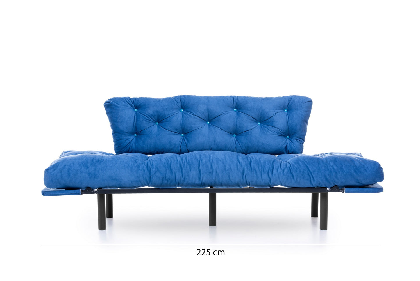 Trosjed na razvlačenje, Plava, Nitta Triple - Blue