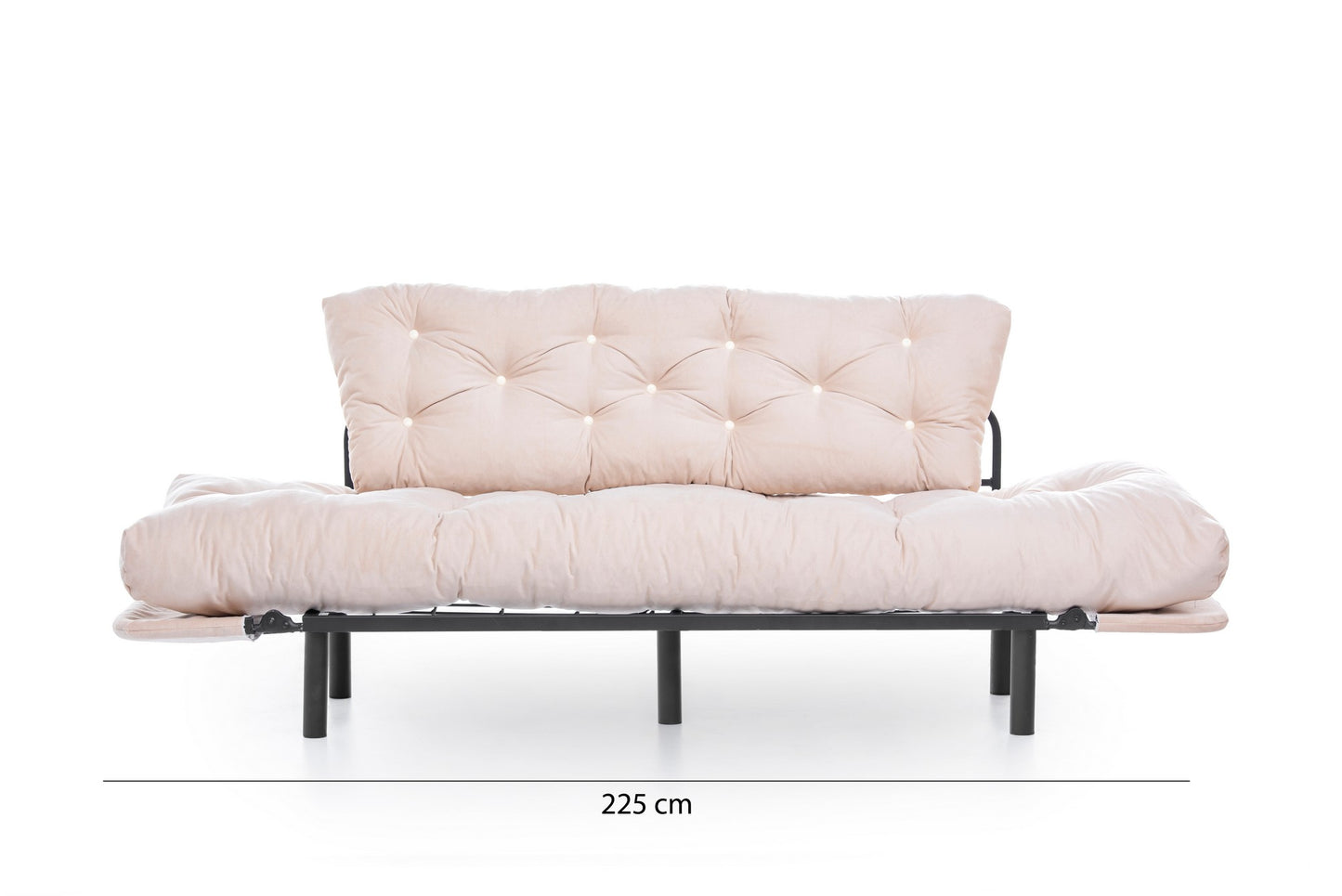 Trosjed na razvlačenje, Krem, Nitta Triple - Cream