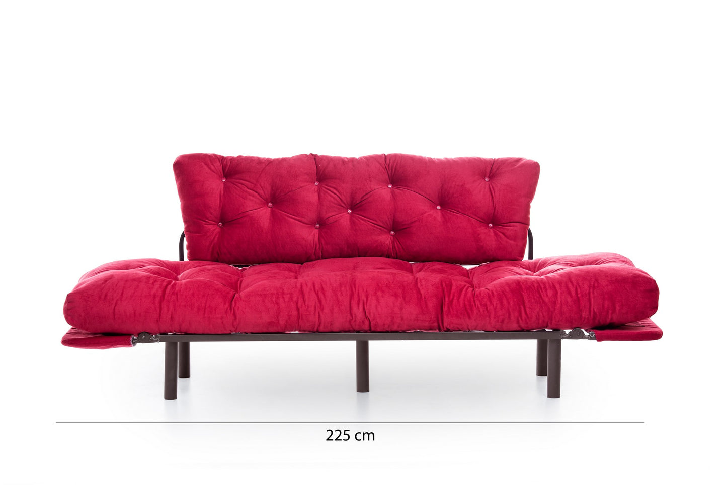 Trosjed na razvlačenje, Kesten, Nitta Triple - Maroon
