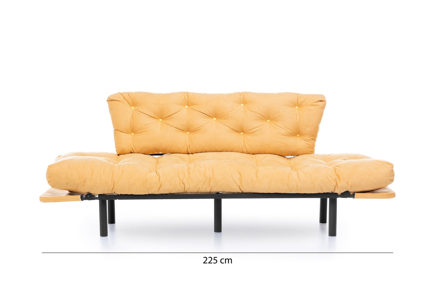 Trosjed na razvlačenje, Senf, Nitta Triple - Mustard