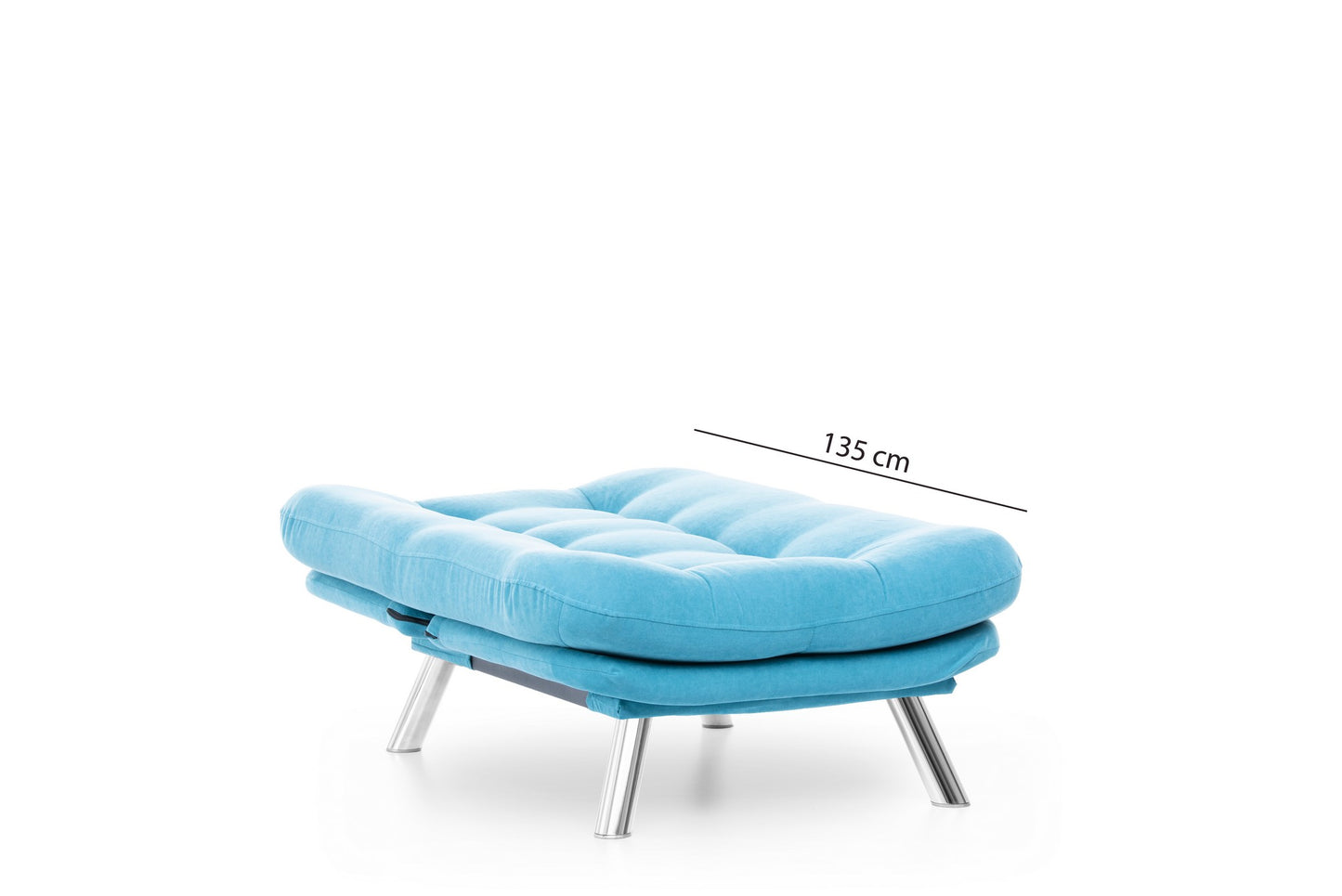 Sofa, Tirkiz, Misa Solo - Turquoise