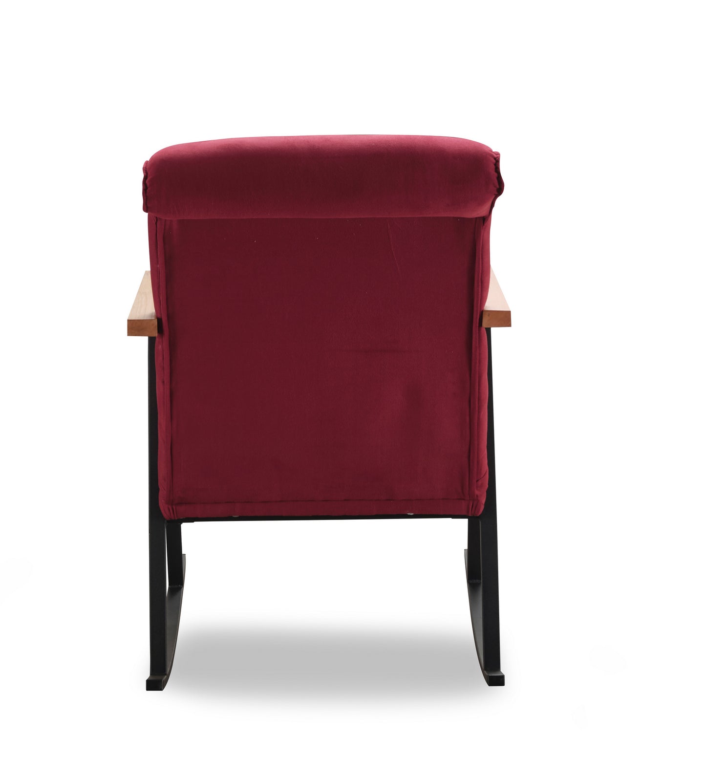 Naslonjač za ljuljanje YOKE maron, Yoka - Maroon