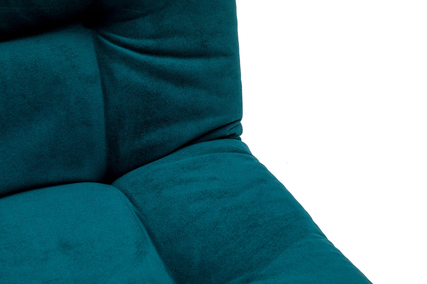 Fotelja na razvlačenje, Petrol Green, Misa Small Solo - Petrol Green