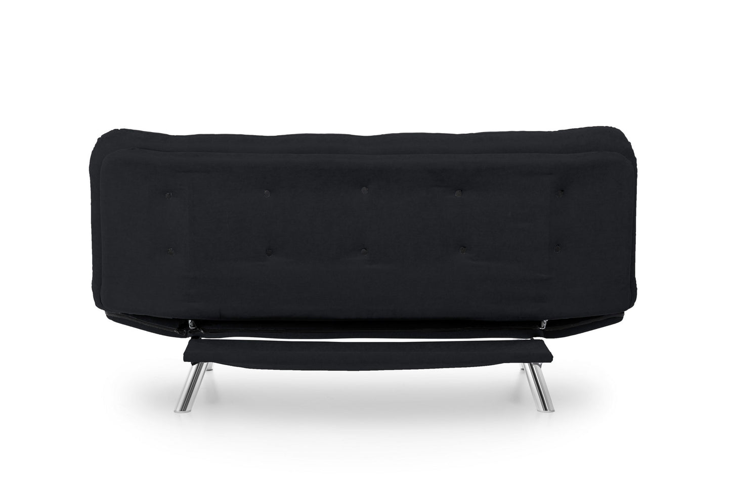Trosjed na razvlačenje, Crno, Misa Sofabed - Black