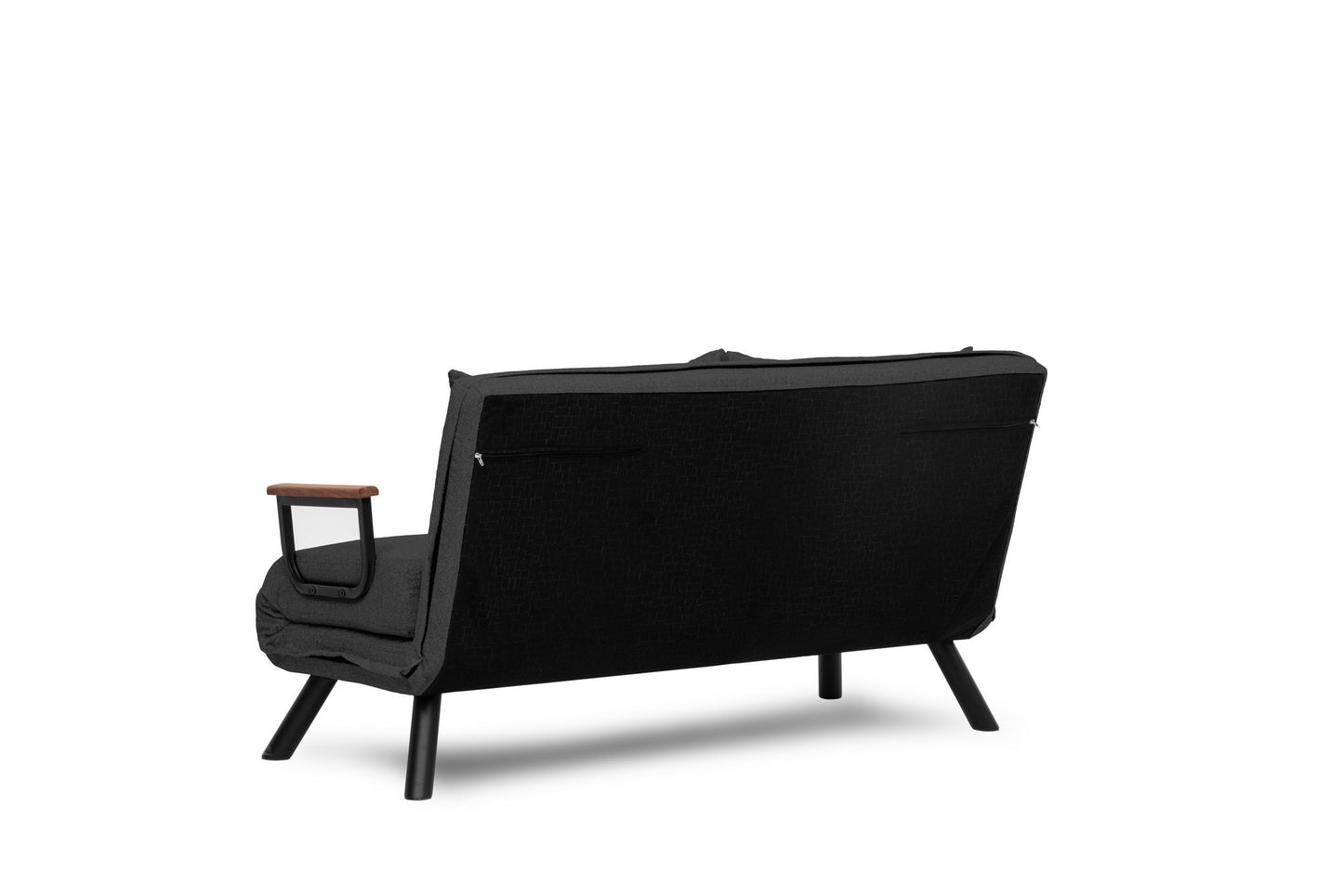 Dvosjed, Sando 2-Seater - Dark Grey