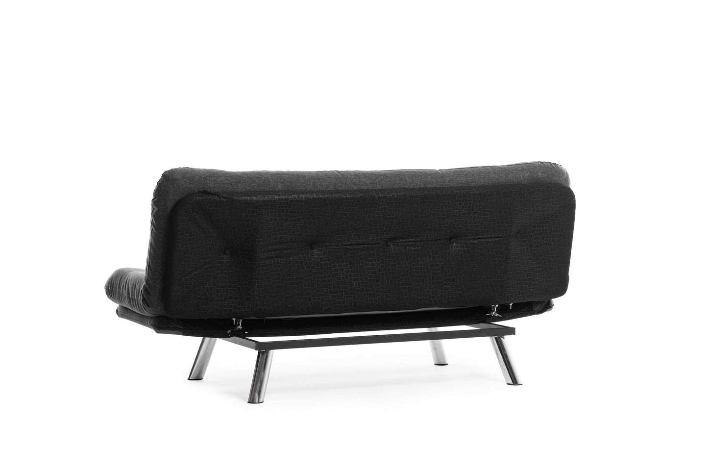 Trosjed, Misa Small Sofabed - Dark Grey