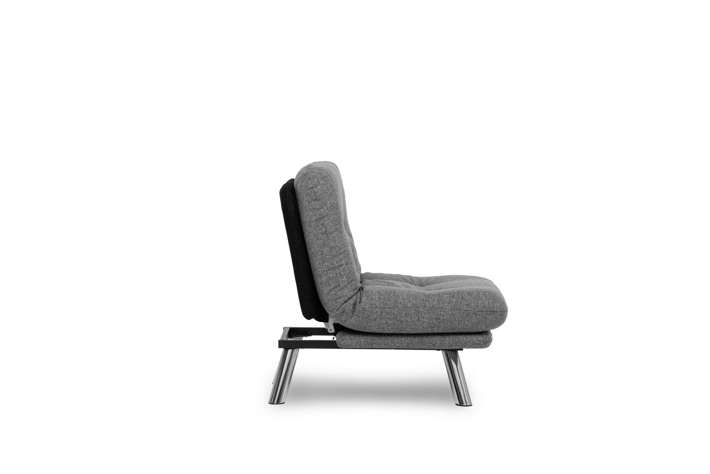Naslonjač, Misa Small Solo - Light Grey