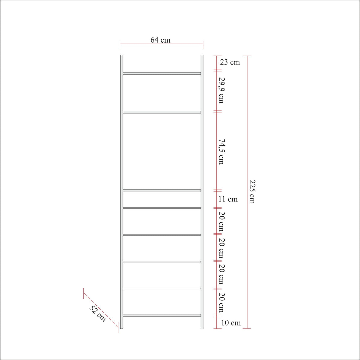Garderoba, Atlantski bor, Dynamic - 51