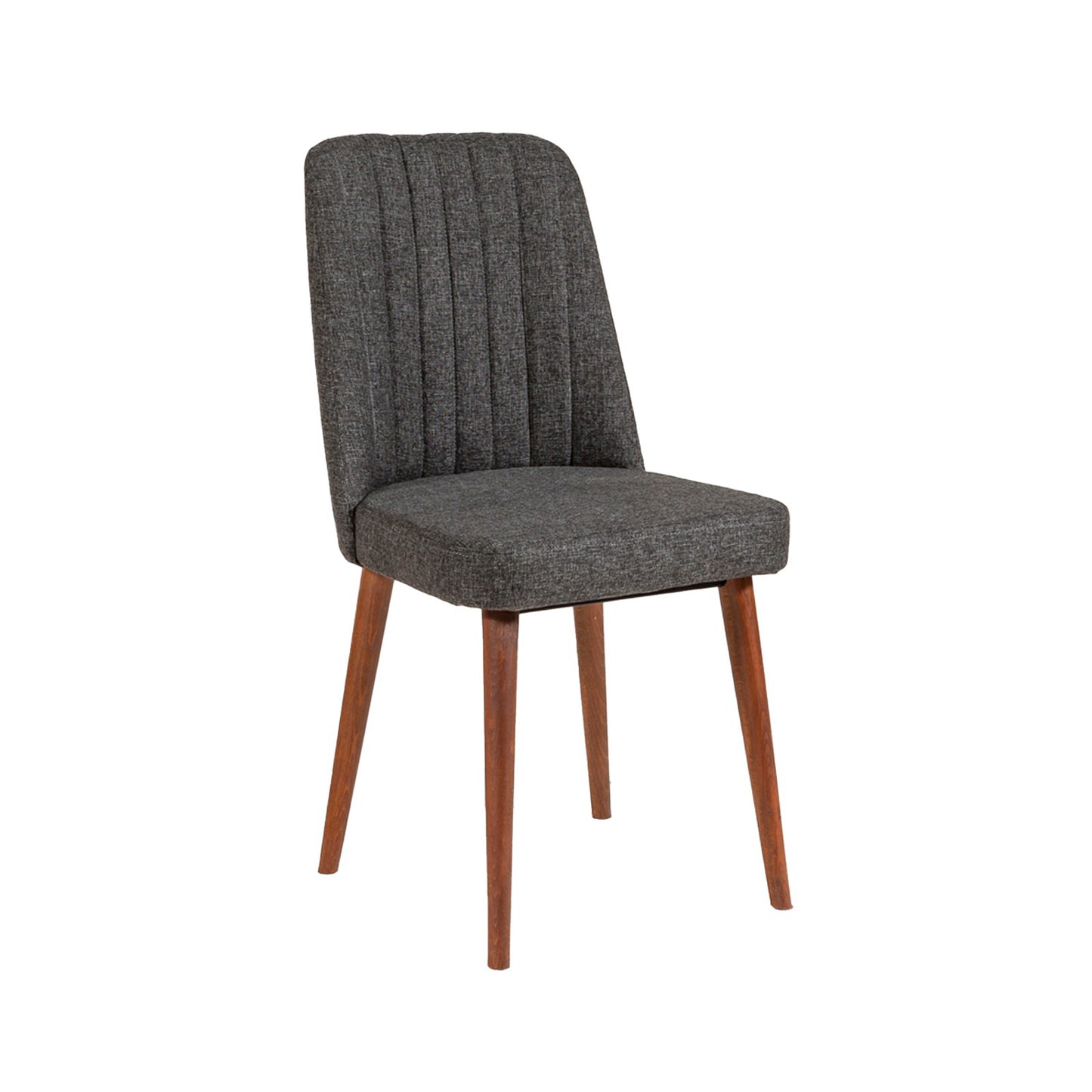 Stolica, Orah Antracit, Vina 1053 - Anthracite, Walnut