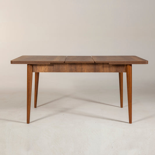 Stol za blagovanje, Orah, Vina - Walnut