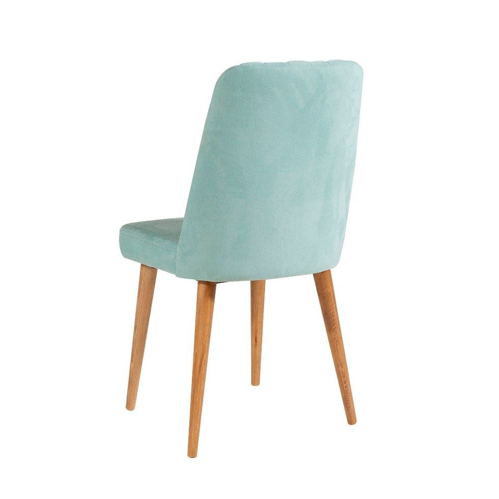 Set stola i stolica (5 komada), Vina 0701 - 4 - Atlantic, Green