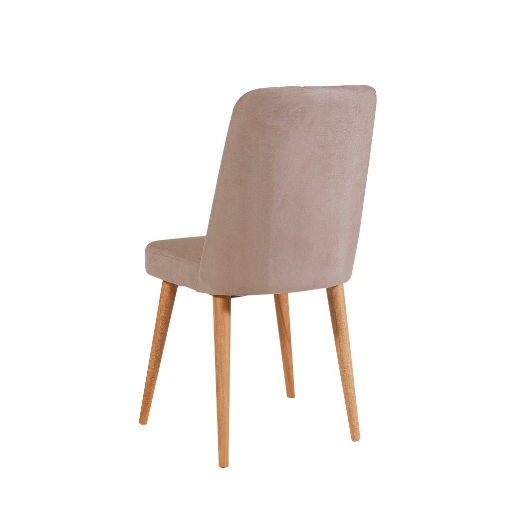 Set stola i stolica (5 komada), Vina 0900 - 4 - Atlantic, Stone