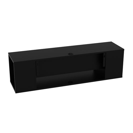 TV set, Paldi - Black