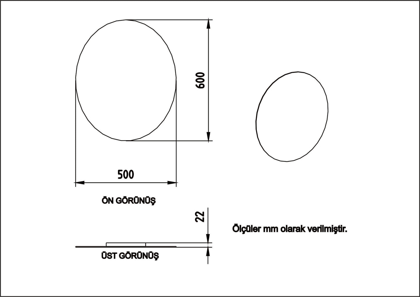 Komoda LORENZ AYNA, boja oraha, crna boja