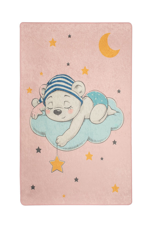 Tepih (140 x 190), Sleep - Pink