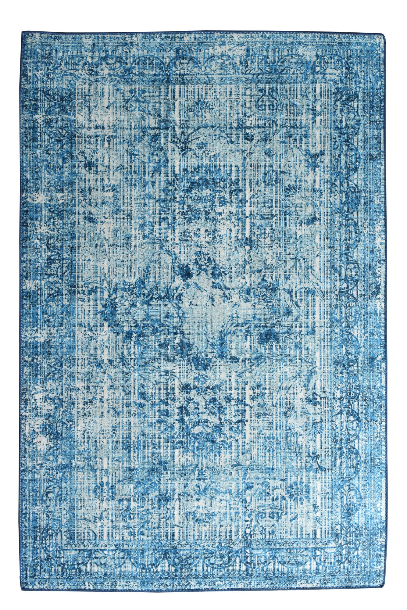 Tepih (100 x 200), İsabel - Blue