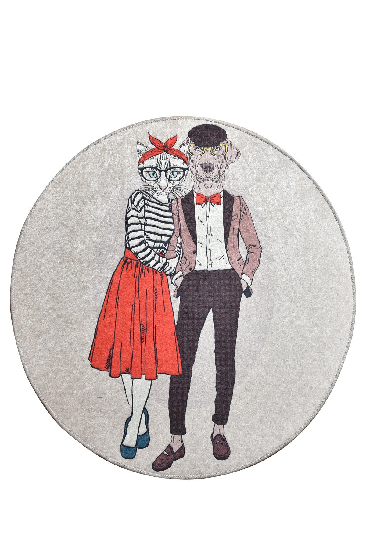 Tepih (140 cm), Best Couple