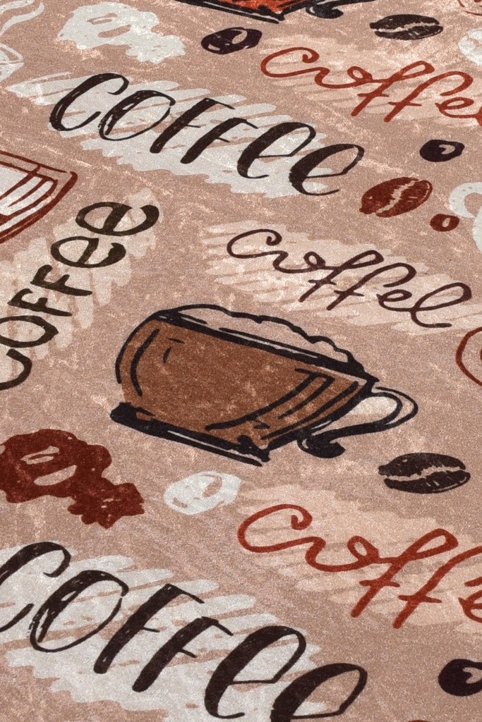 Tepih (140 x 190), Cup Of Coffee