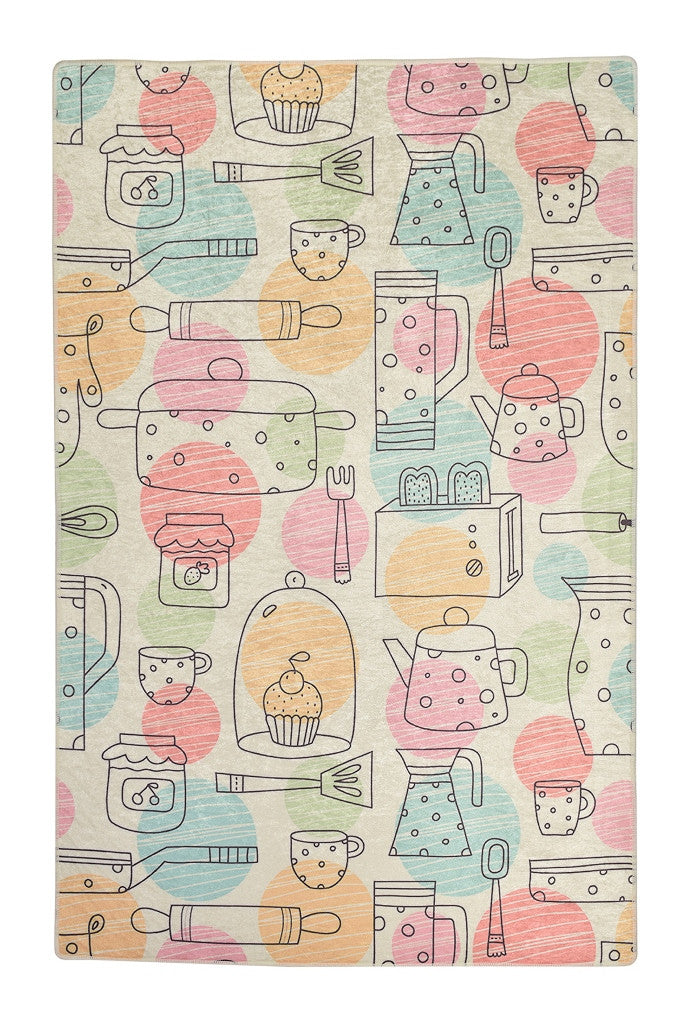 Tepih (160 x 230), Bakery