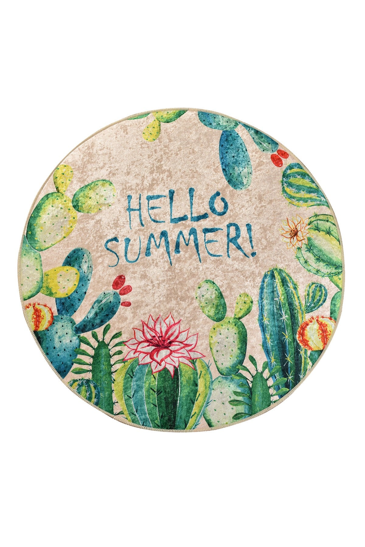Tepih (100 cm), Hello Summer
