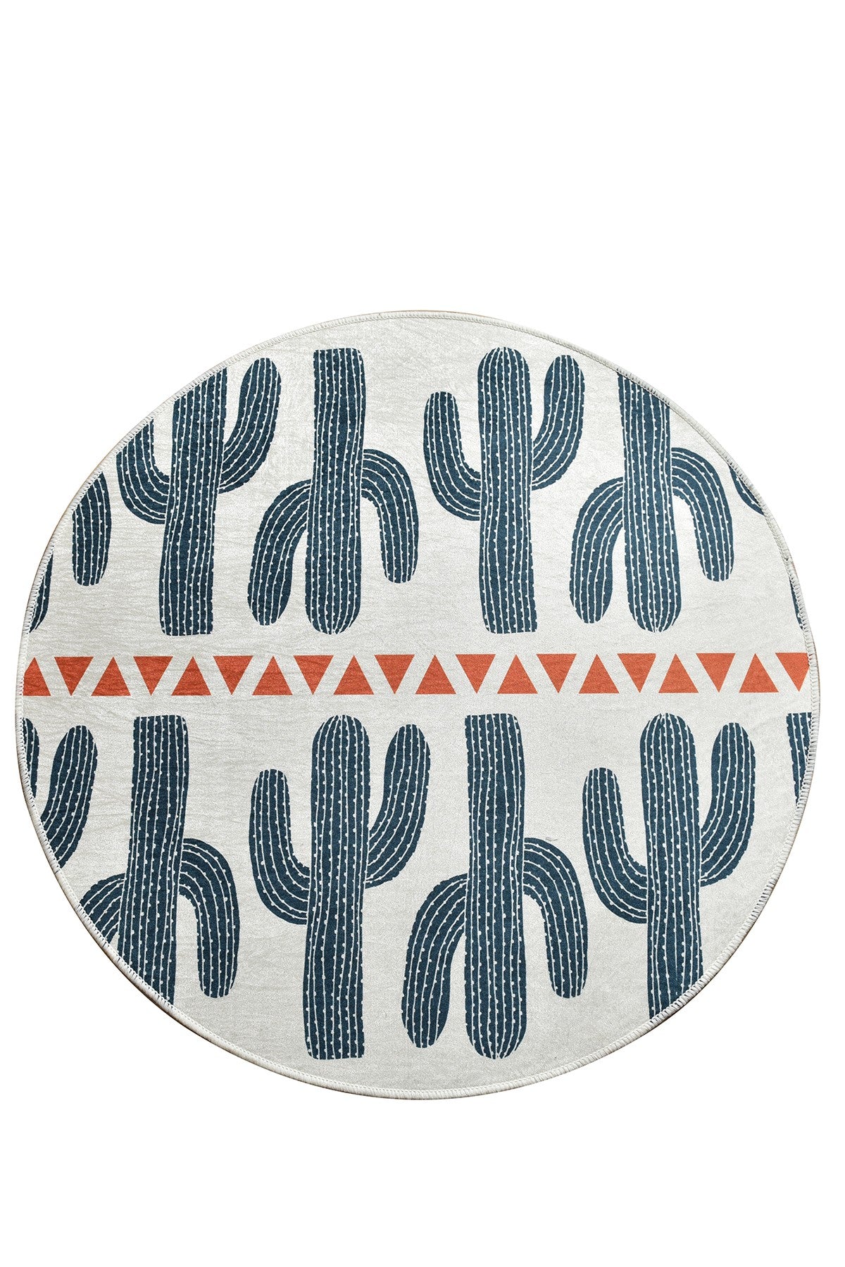 Tepih (100 cm), Happy Cactus