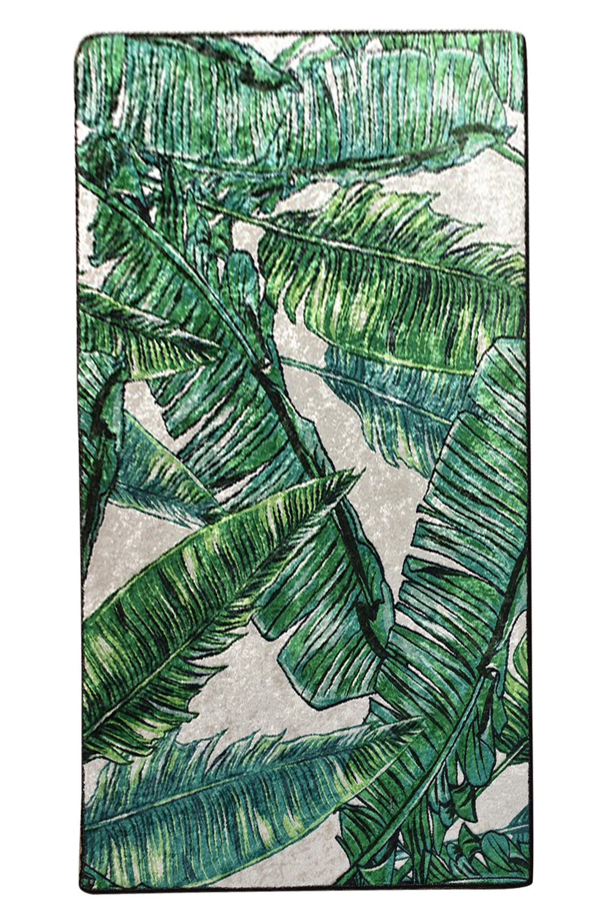 Tepih (80 x 150), Wild - Green