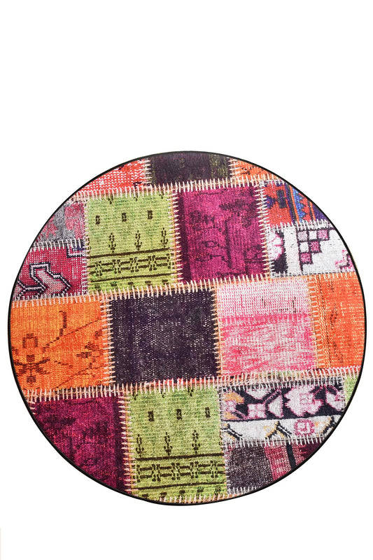 Tepih (100 cm), Alvina - Multicolor
