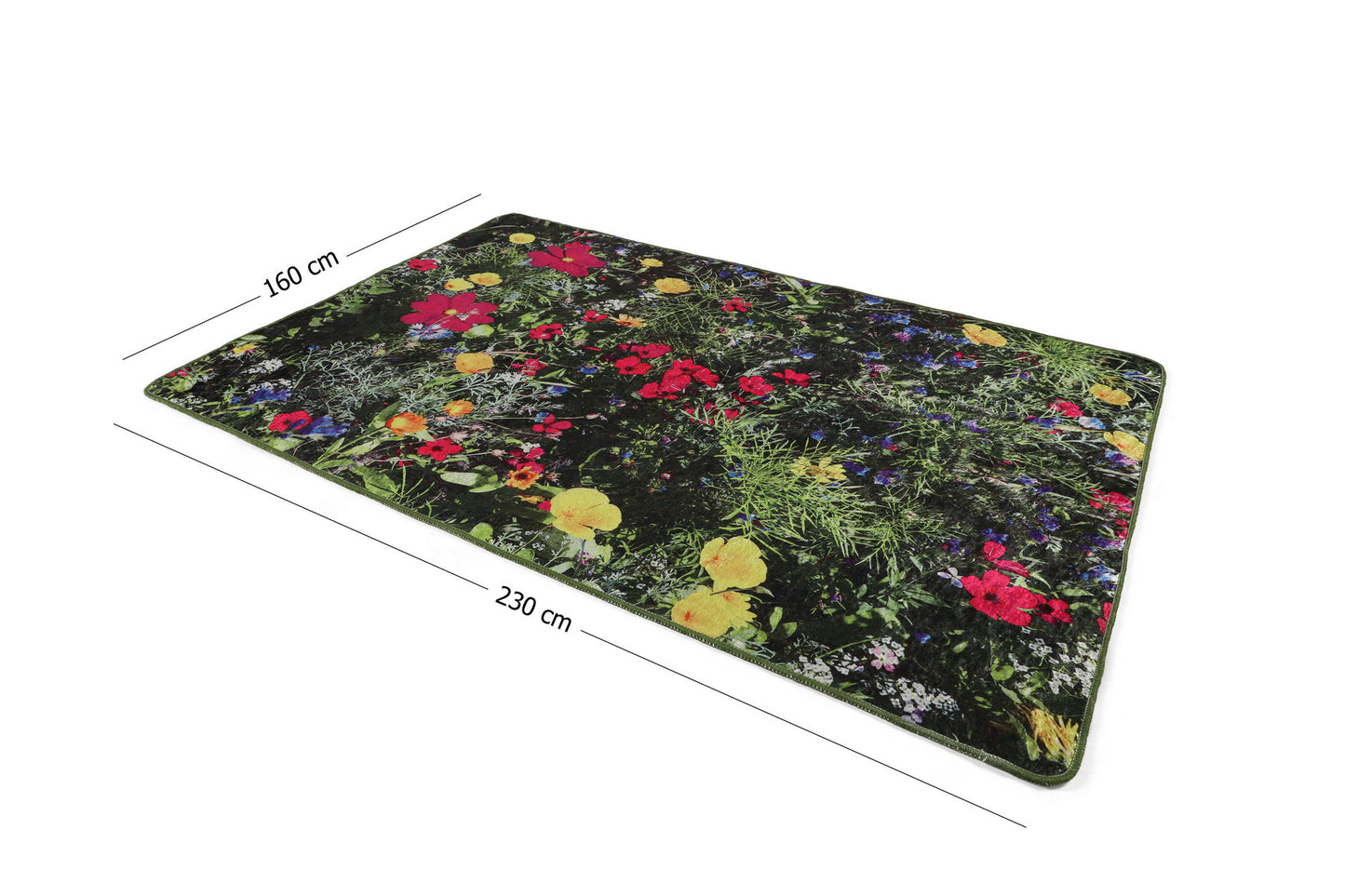 Tepih (160 x 230), Foresta Djt 160 x 230