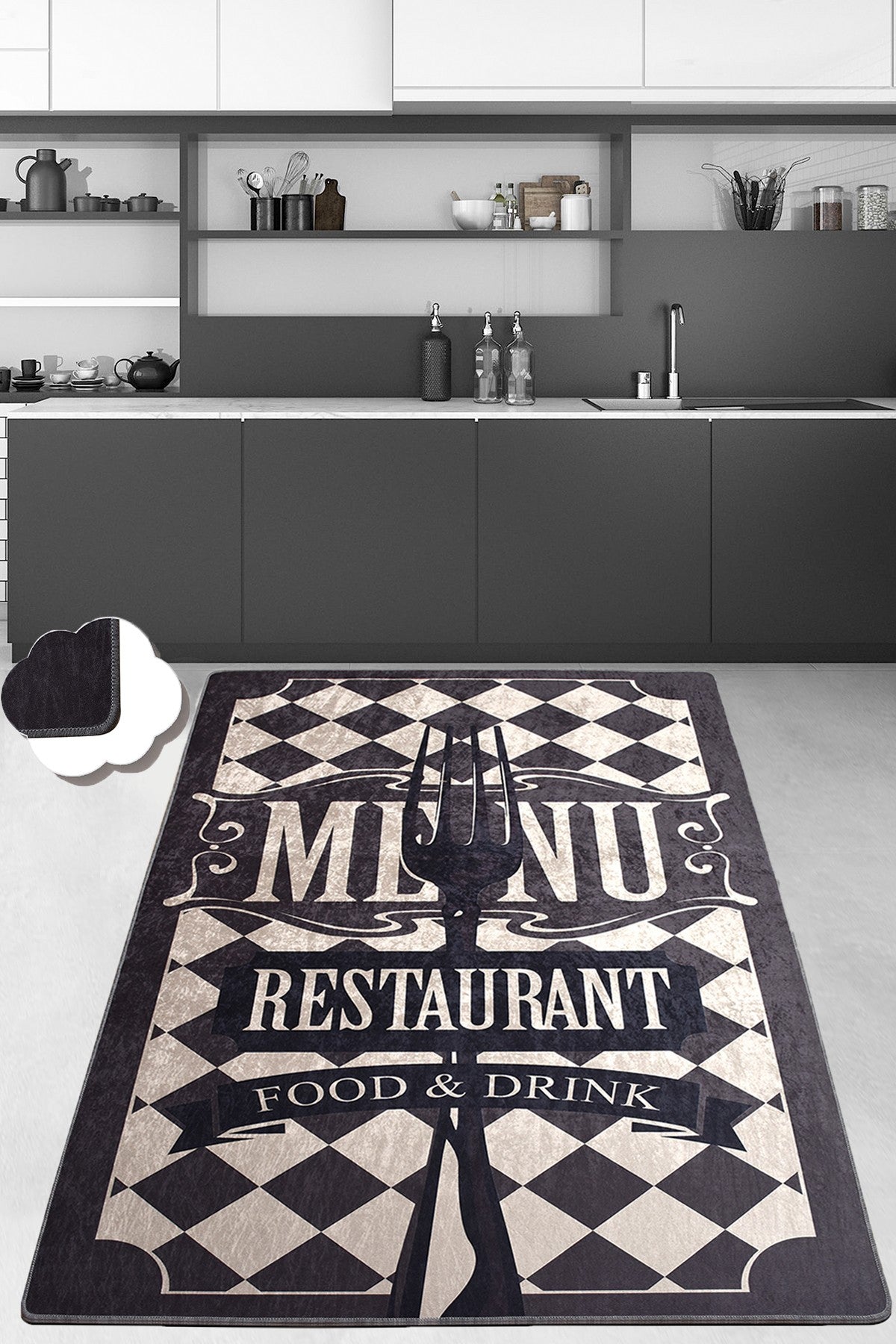 Tepih (80 x 200), Food And Drink Djt