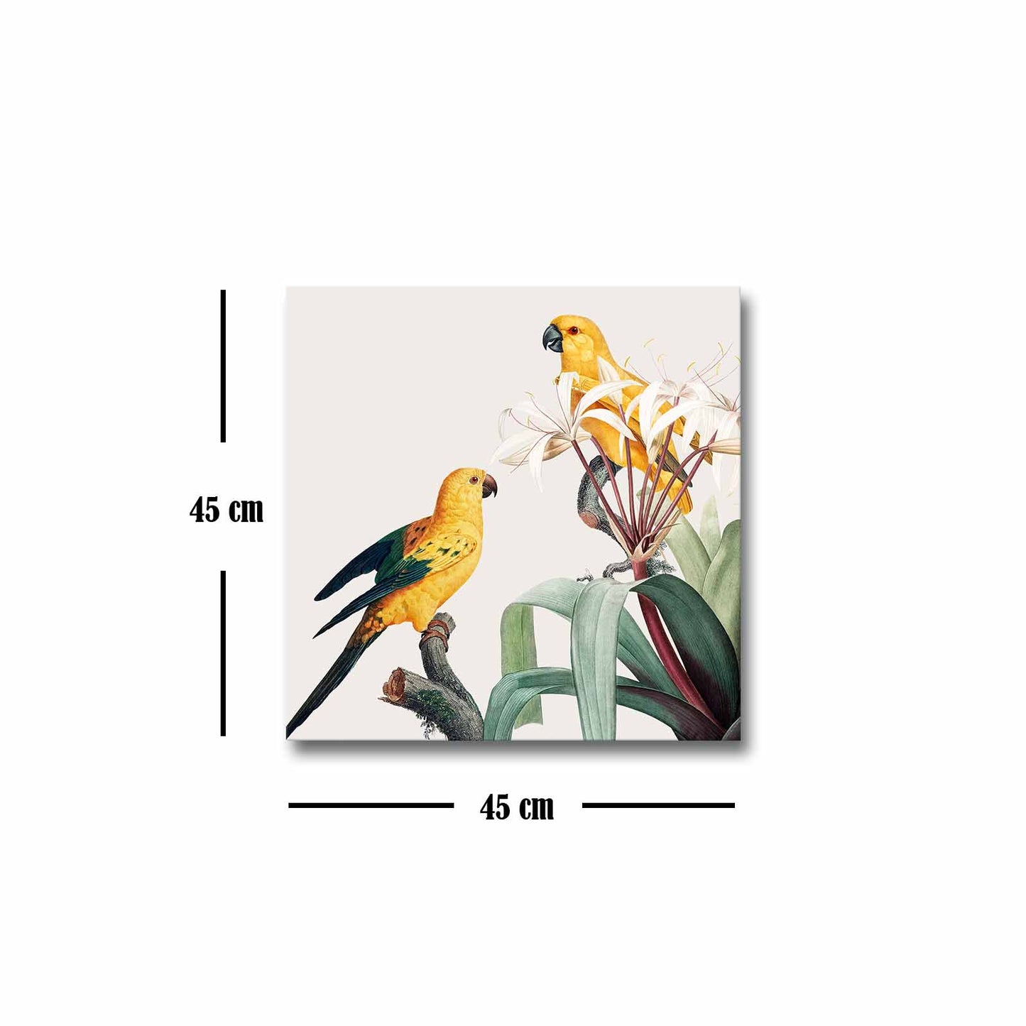 Slika ukrasna platno, 45452019C - 023