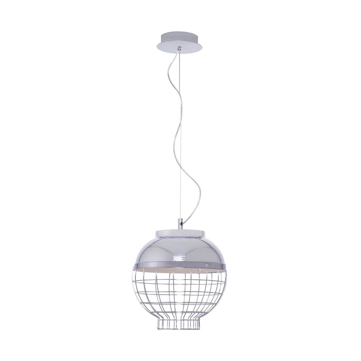 Luster 6523-2A - Sivi