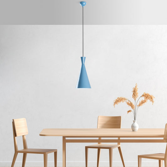 Luster BLAIRE, svjetlo plava boja