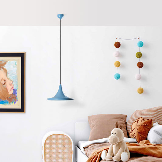 Luster BRIANA, svjetlo plava boja