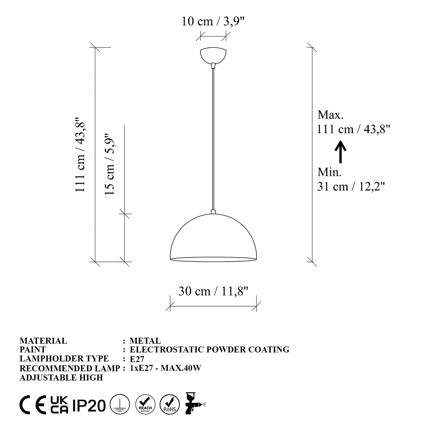 Luster Kure - 30 - Mr-721 - 1