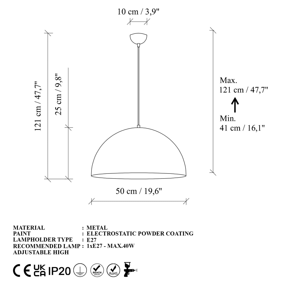 Luster Kure - 50 - Mr - 723 - 1